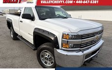2016 Chevrolet Silverado 2500HD Work Truck