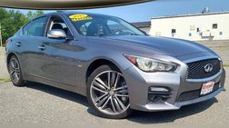 2017 Infiniti Q50 2.0T Sport