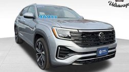 2025 Volkswagen Atlas Cross Sport SEL Premium R-Line 4Motion