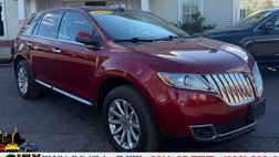 2015 Lincoln MKX Base