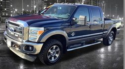 2013 Ford Super Duty F-250 Lariat
