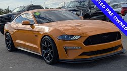 2019 Ford Mustang GT