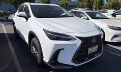 2026 Lexus NX 350h Premium