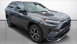 2024 Toyota RAV4 Prime XSE