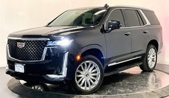 2024 Cadillac Escalade Premium Luxury