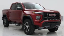 2023 GMC Canyon AT4