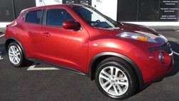 2011 Nissan JUKE SV