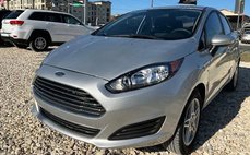 2018 Ford Fiesta SE