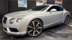 2014 Bentley Continental GT V8 S