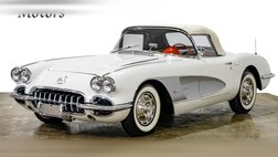1960 Chevrolet Corvette 