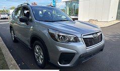 2019 Subaru Forester Base