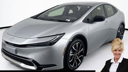 2024 Toyota Prius Prime XSE