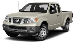 2017 Nissan Frontier S