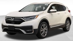 2020 Honda CR-V Touring