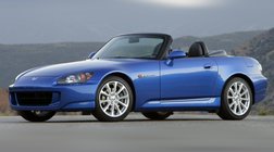 2006 Honda S2000 Base