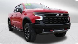 2022 Chevrolet Silverado 1500 ZR2