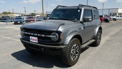 2021 Ford Bronco Outer Banks