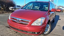 2007 Hyundai Entourage GLS