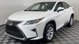 2017 Lexus RX 350 350 FWD