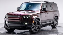 2026 Land Rover Defender 130 P400 X-Dynamic SE