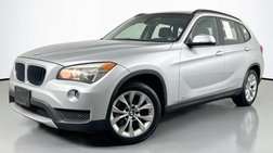 2014 BMW X1 xDrive28i