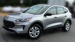 2022 Ford Escape S