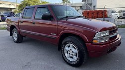 2004 Chevrolet S-10 LS
