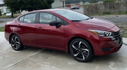 2023 Nissan Versa SR