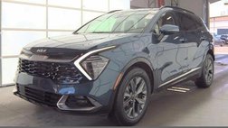 2024 Kia Sportage Hybrid SX-Prestige