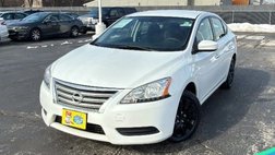 2014 Nissan Sentra SV