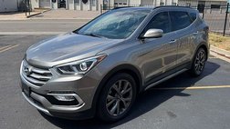 2017 Hyundai Santa Fe Sport 2.0T Ultimate