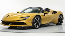 2022 Ferrari SF90 Spider Base