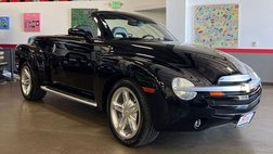 2003 Chevrolet SSR LS