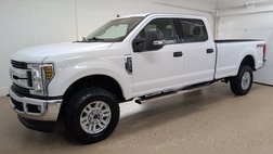 2019 Ford Super Duty F-350 XLT