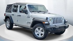 2022 Jeep Wrangler Unlimited High Tide