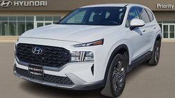 2022 Hyundai Santa Fe SE