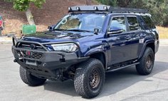 2020 Toyota 4Runner TRD Off-Road