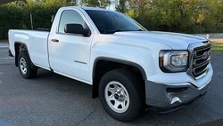 2017 GMC Sierra 1500 Base
