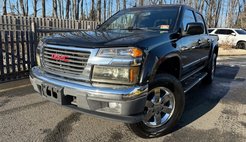 2009 GMC Canyon SLE