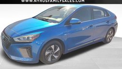 2017 Hyundai Ioniq Hybrid SEL