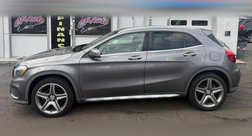 2015 Mercedes-Benz GLA-Class GLA 250 4MATIC