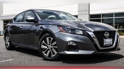 2022 Nissan Altima 2.5 S