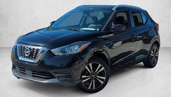 2020 Nissan Kicks SV