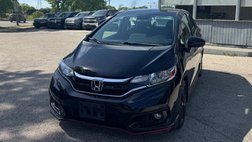 2019 Honda Fit Sport