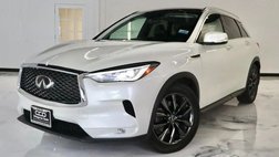 2019 Infiniti QX50 Luxe