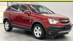 2015 Chevrolet Captiva Sport LS
