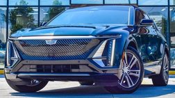 2024 Cadillac LYRIQ Luxury 1