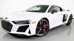 2023 Audi R8 5.2 quattro V10 performance