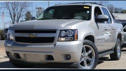 2007 Chevrolet Avalanche LT