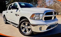 2021 Ram Ram Pickup 1500 Classic Tradesman